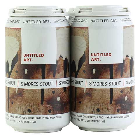 Untitled Art S'mores Stout