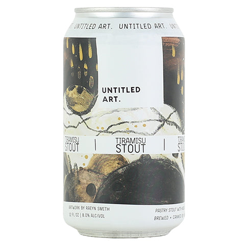 Untitled Art Tiramisu Stout