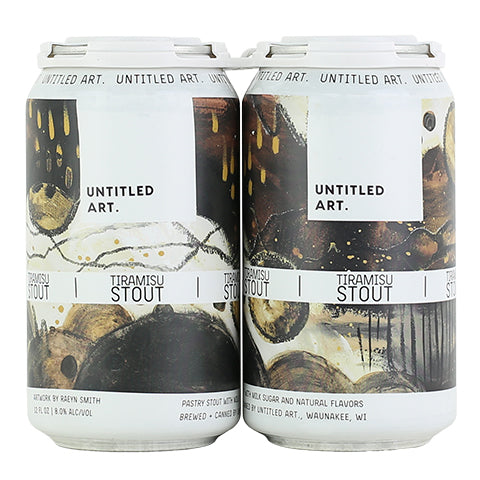 Untitled Art Tiramisu Stout