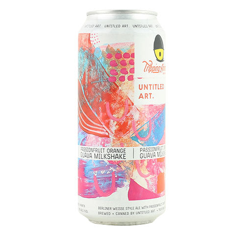 Untitled Art / Tripping Animals Passionfruit Orange Guava Milkshake