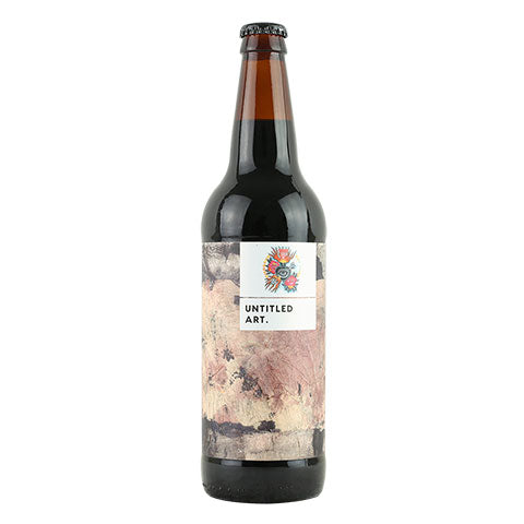 Untitled Art / Yazoo Barrel Aged Fudgesicle Stout