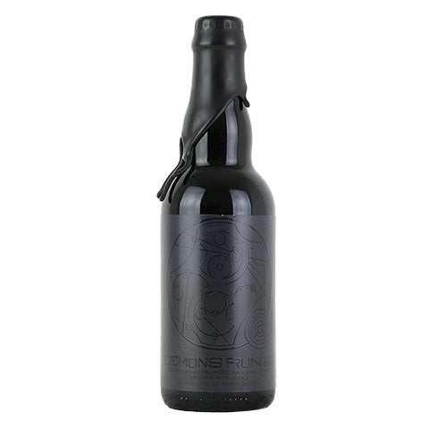 Urban Roots Demons Run Bourbon Barrel-Aged Imperial Stout (2022)