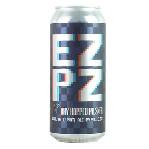 Urban Roots EZPZ Dry-Hopped Pilsner