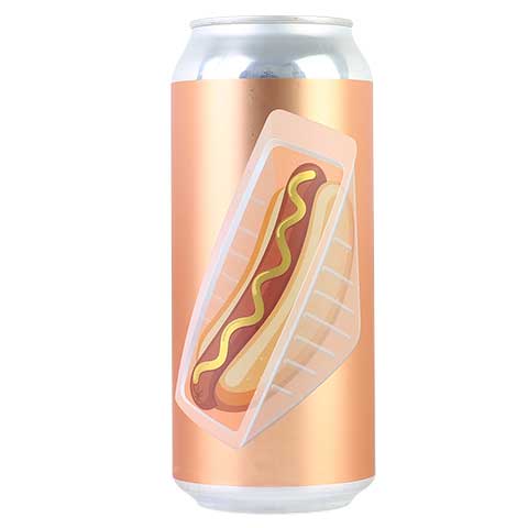 Urban Roots Hot Dog Are Sandwiches DIPA