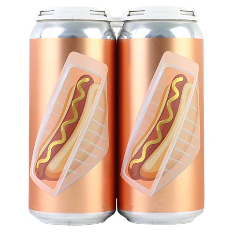 Urban Roots Hot Dog Are Sandwiches DIPA