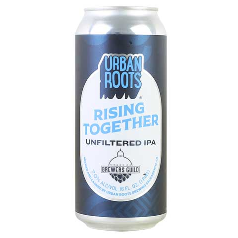 Urban Roots Rising Together IPA