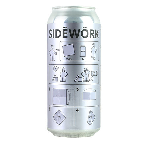 Urban Roots Sidework Lager