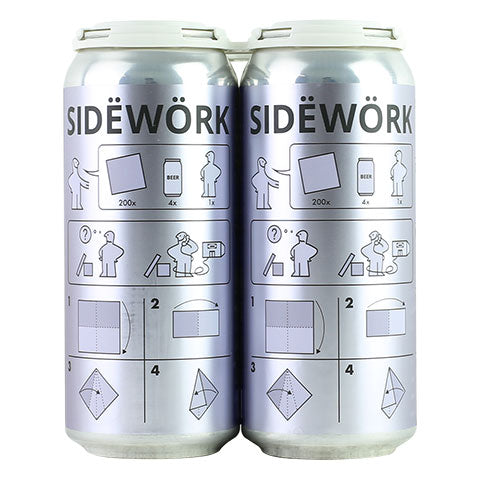 Urban Roots Sidework Lager