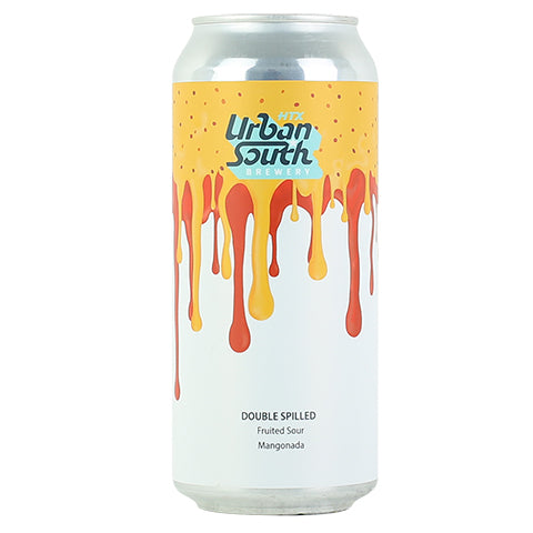Urban South Double Spilled Fruited Sour Mangonada