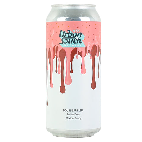 Urban South Double Spilled Fruited Sour Mexican Candy