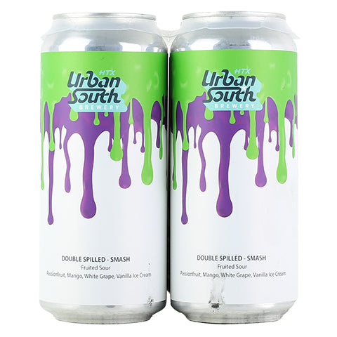 Urban South Double Spilled: SMASH Sour