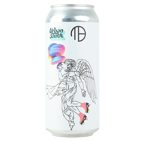 Urban South/Mortalis Chromatic Boreas TIPA With Passionfruit