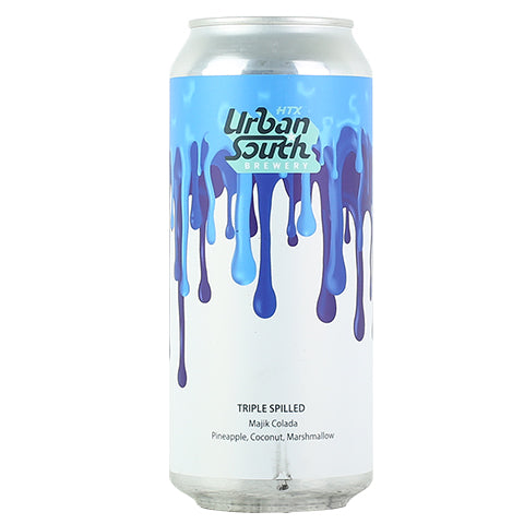 Urban South Triple Spilled: Majik Colada