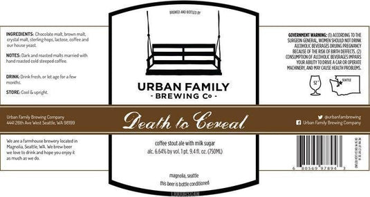 urban-family-death-to-cereal-coffee-milk-stout