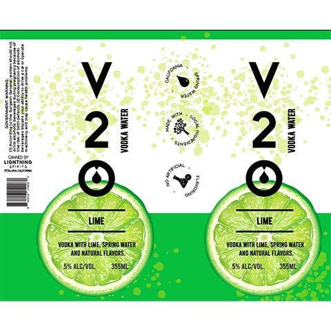 V20 Lime
