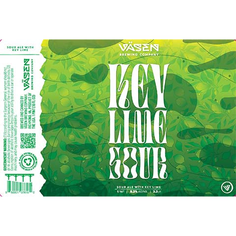 Vasen Key Lime Sour
