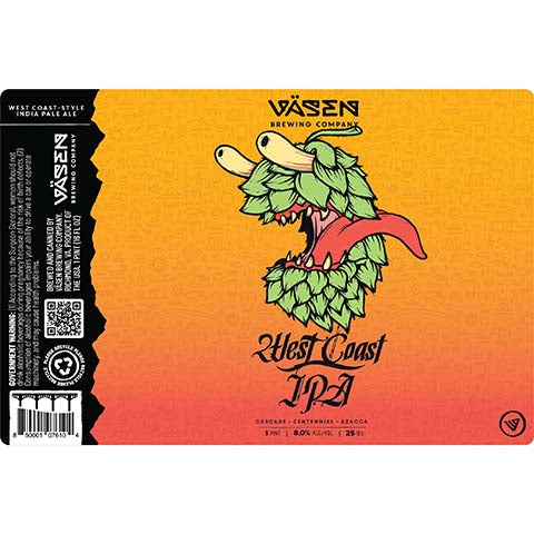 Vasen West Coast IPA