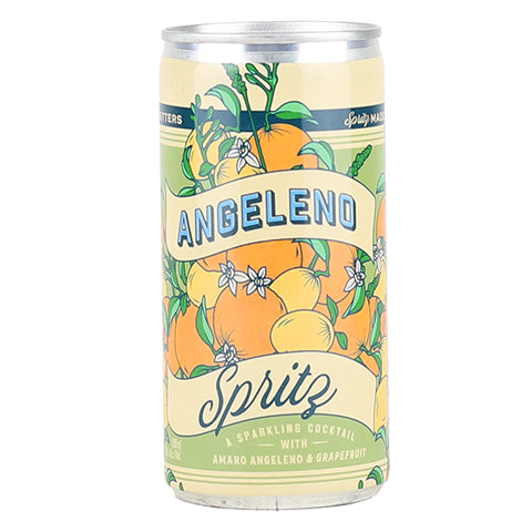 Ventura Amaro Angeleno Spritz Sparkling Cocktail