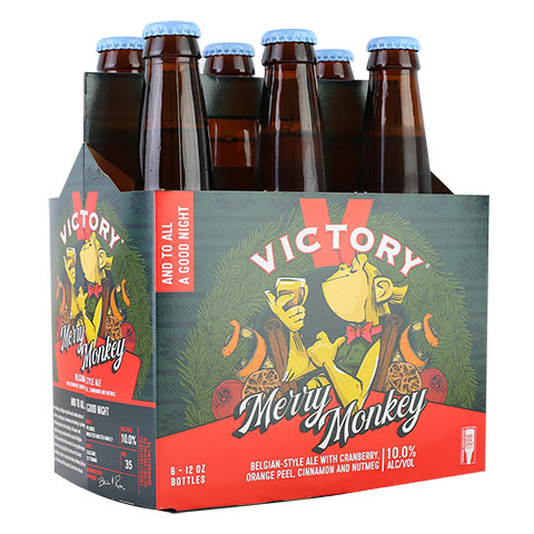 Victory Merry Monkey