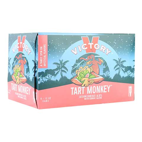 Victory Tart Monkey Sour Ale