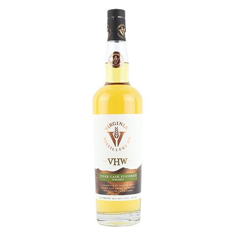 Virginia VHW Cider Cask Finished Whisky