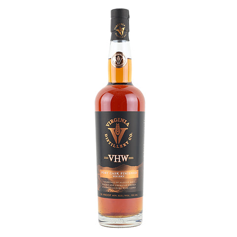 Virginia VHW Port Cask Finished Whisky