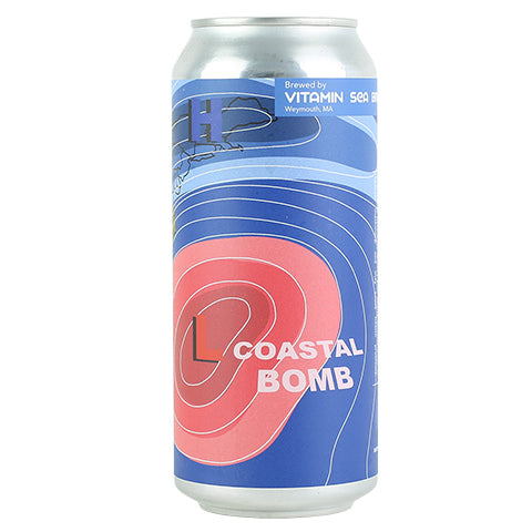 Vitamin Sea Coastal Bomb IPA