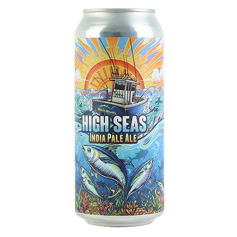 Vitamin Sea High Seas IPA