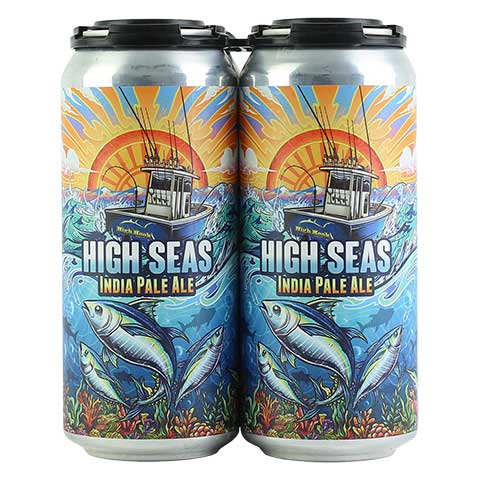 Vitamin Sea High Seas IPA