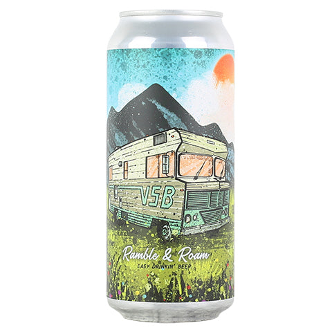 Vitamin Sea Ramble & Roam With Citra IPA