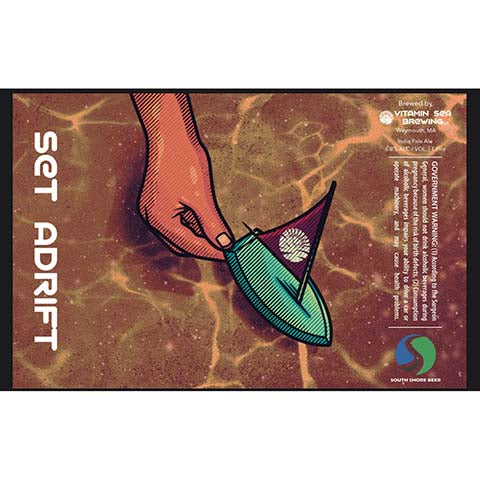 Vitamin Sea Set Adrift IPA