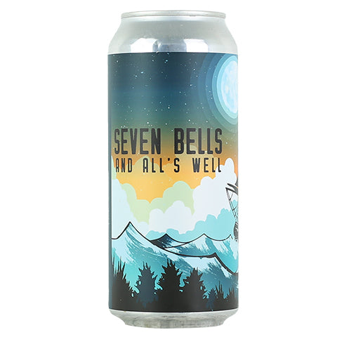 Vitamin Sea Seven Bells Imperial Coffee Stout