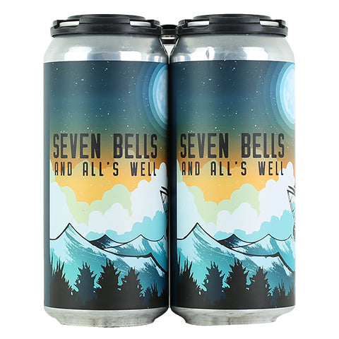 Vitamin Sea Seven Bells Imperial Coffee Stout