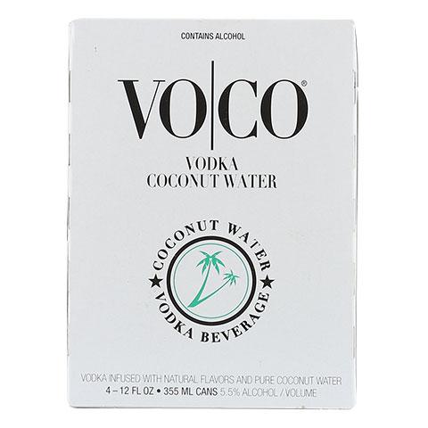 VOCO Coconut Water Vodka