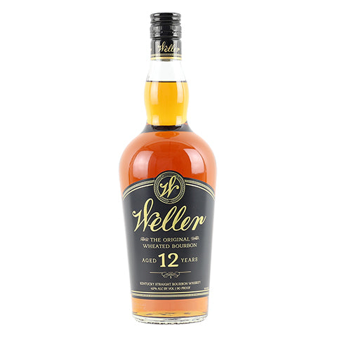 W.L. Weller 12 Year Bourbon Whiskey