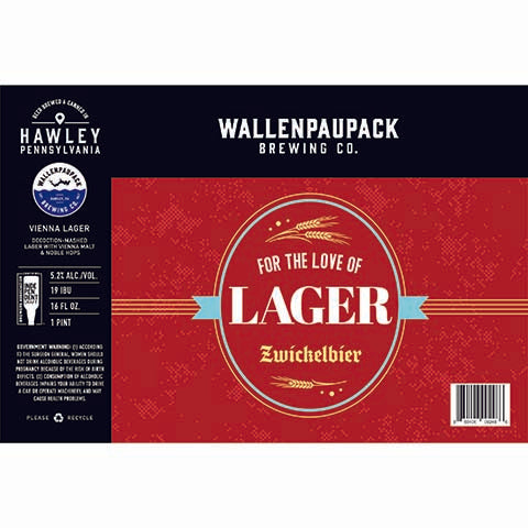 Wallenpaupack-For-The-Love-Of-Lager-Zwickelbier-16OZ-CAN