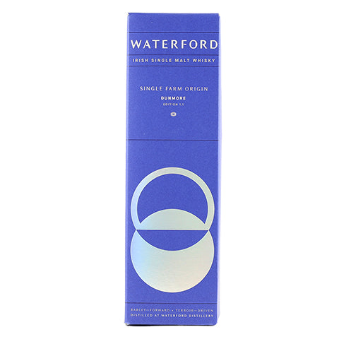 Waterford - Single Farm Origin: DUNMORE Edition 1.1 Single Malt Whisky