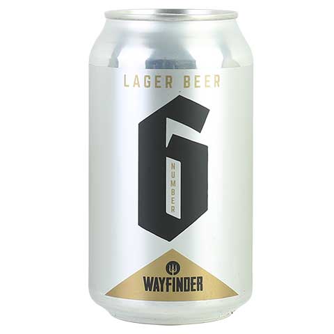 Wayfinder Number 6 Lager