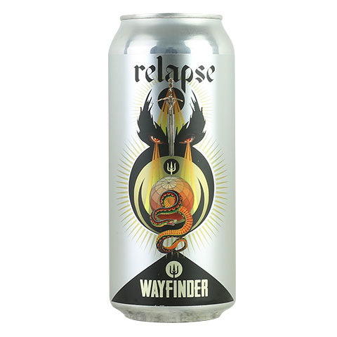 Wayfinder Relapse IPA