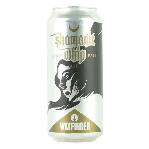 Wayfinder Shamanic Whip Hazy Pale Ale