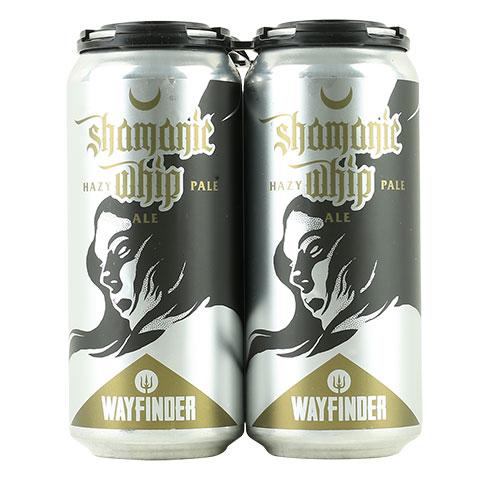 Wayfinder Shamanic Whip Hazy Pale Ale