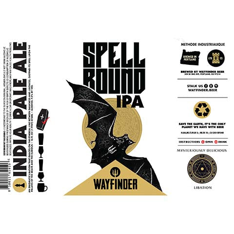 Wayfinder Spellbound IPA