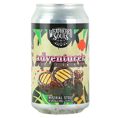 Weathered Souls Adventurer Imperial Stout