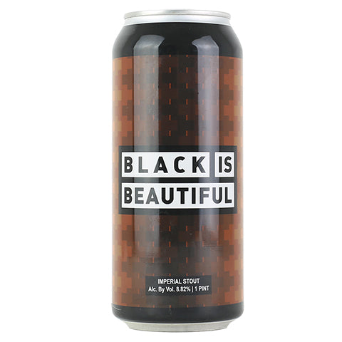 Weathered Souls Black Is Beautiful Imperial Stout
