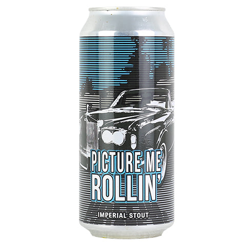 Weathered Souls Picture Me Rollin' Imperial Stout
