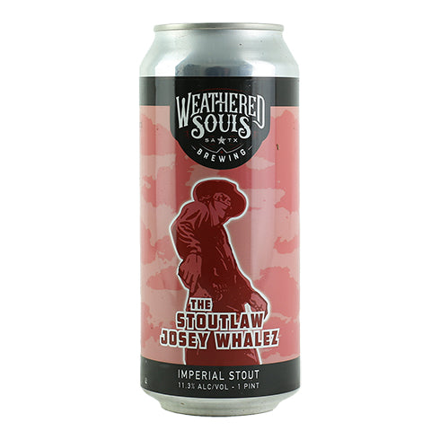 Weathered Souls The Stoutlaw Josey Whalez Imperial Stout