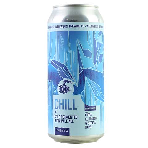 Weldwerks Chill IPA