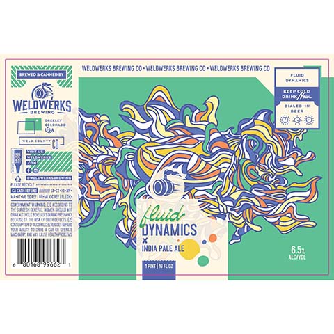 Weldwerks Fluid Dynamics IPA