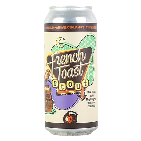 Weldwerks French Toast Stout