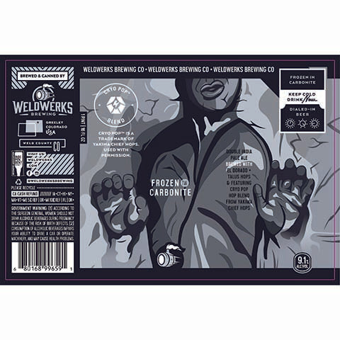 Weldwerks Frozen In Carbonite DIPA